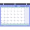 Brownline Deskpad, Monthly REDC181721 - alternate 1